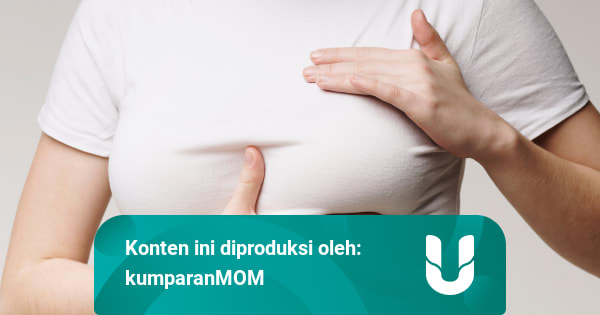 Payudara Besar Sebelah Kiri Dan Terasa Nyeri Saat Menyusui - Apa